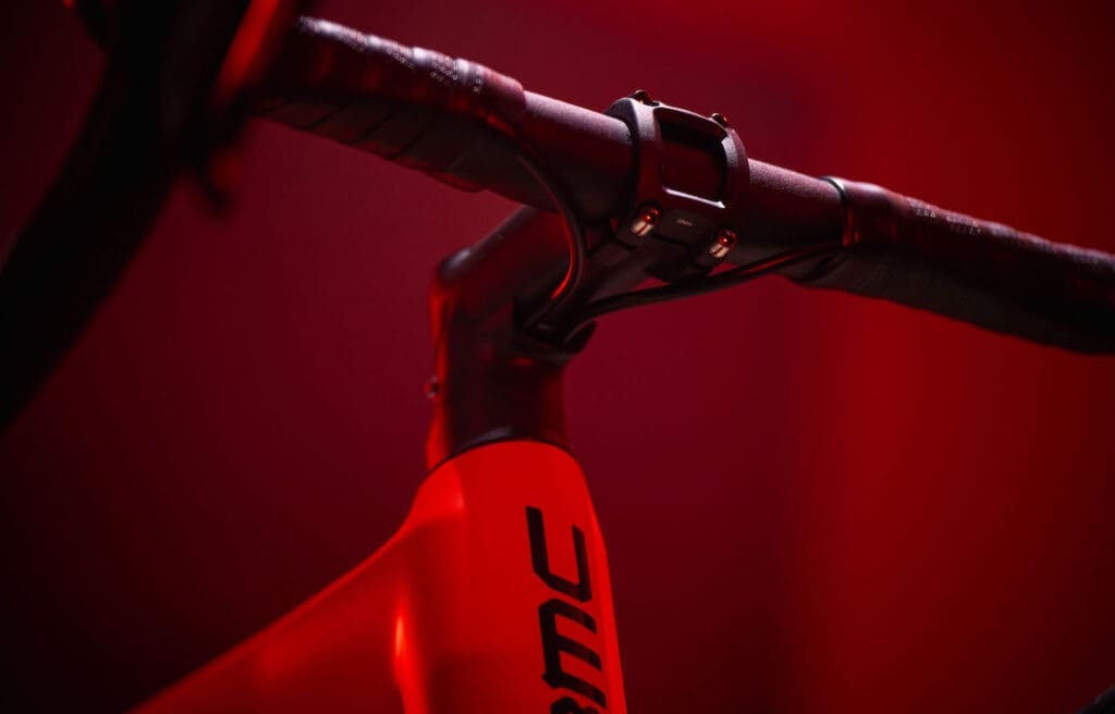 Nouveau BMC Teammachine SLR