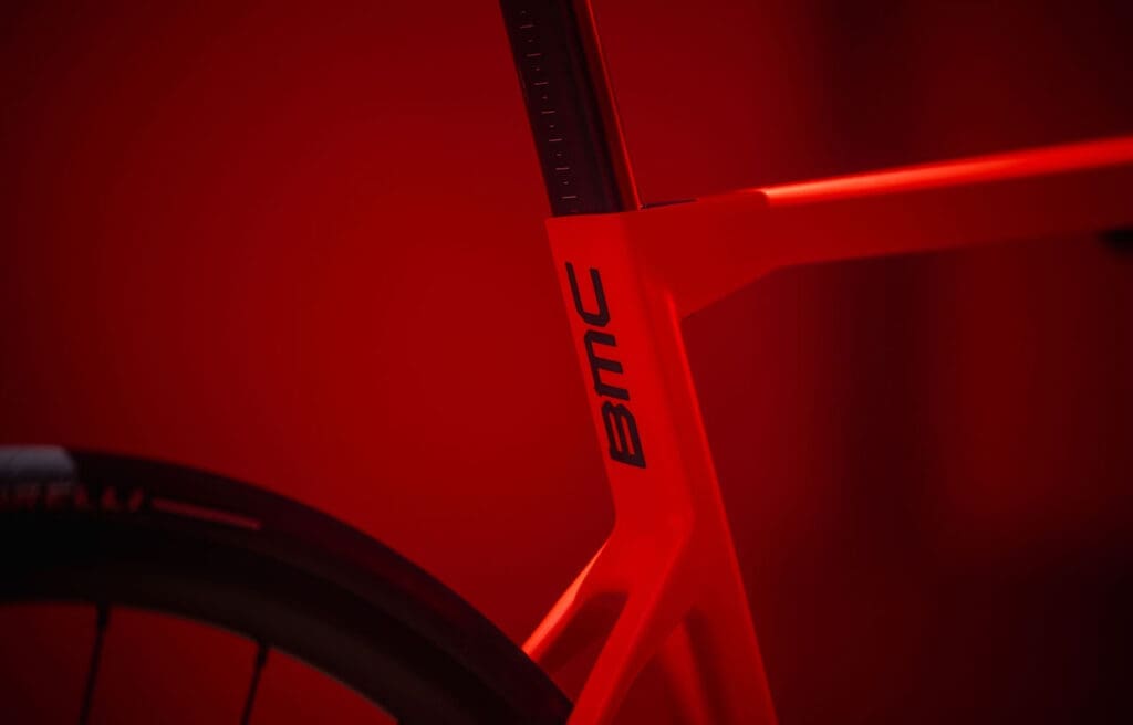 Nouveau BMC Teammachine SLR