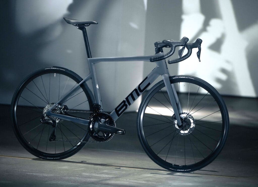 Nouveau BMC Teammachine SLR