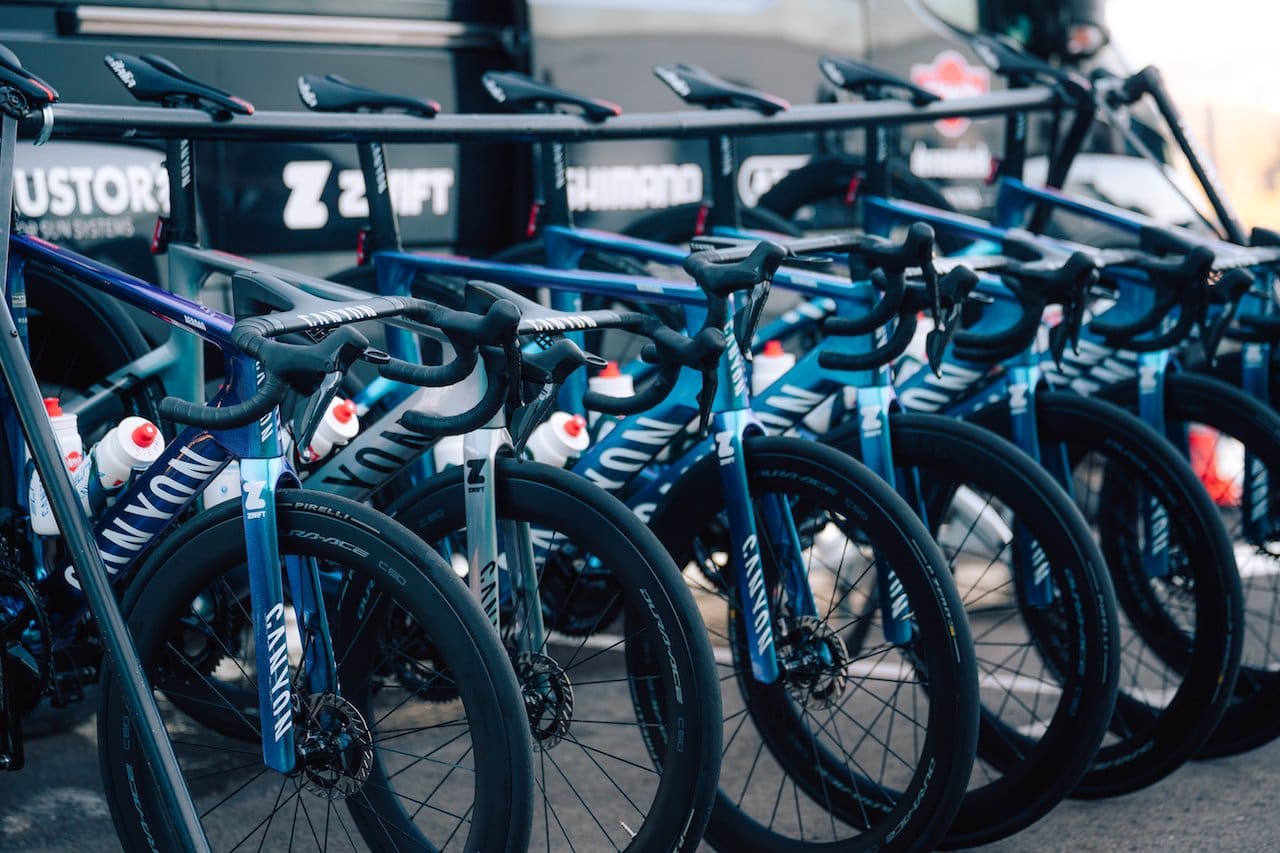 Le partenariat en tre Shimano, Alpecin-Deceuninck et Fenix Deceuninck est étendu jusqu'à 2032