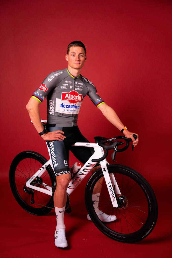 Le partenariat en tre Shimano, Alpecin-Deceuninck et Fenix Deceuninck est étendu jusqu'à 2032