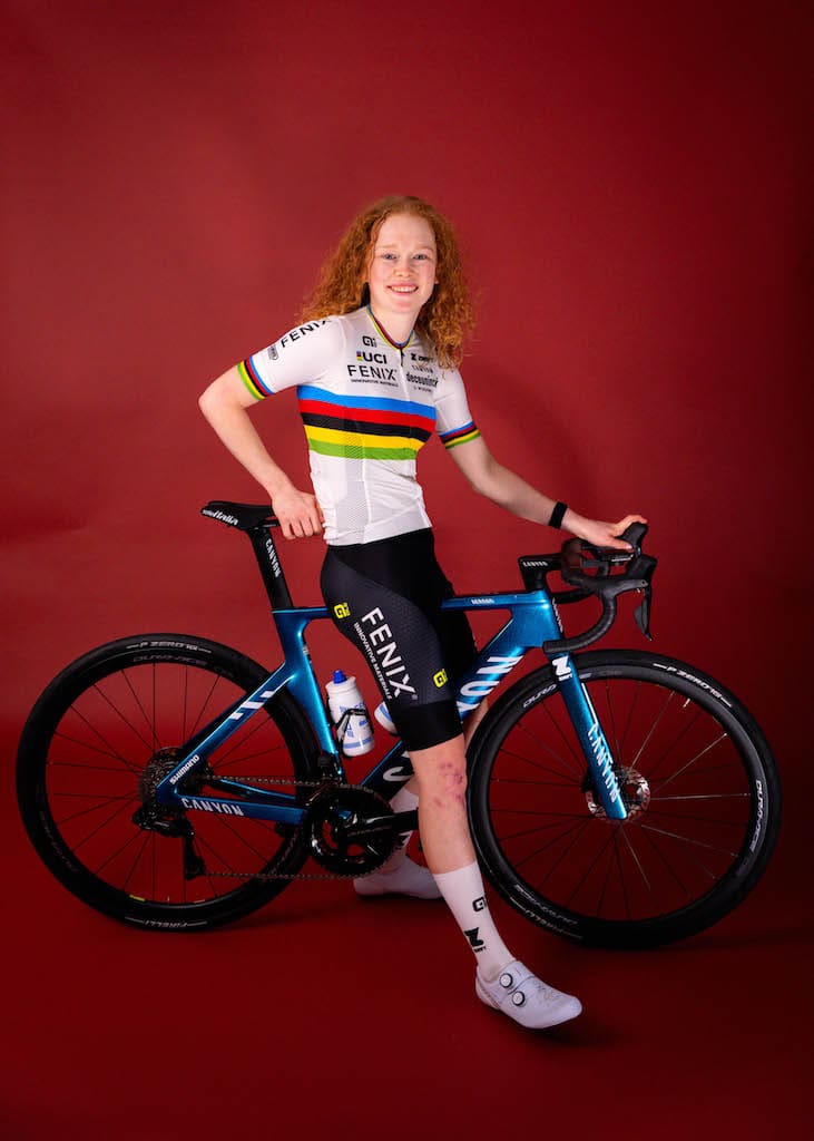 Le partenariat en tre Shimano, Alpecin-Deceuninck et Fenix Deceuninck est étendu jusqu'à 2032