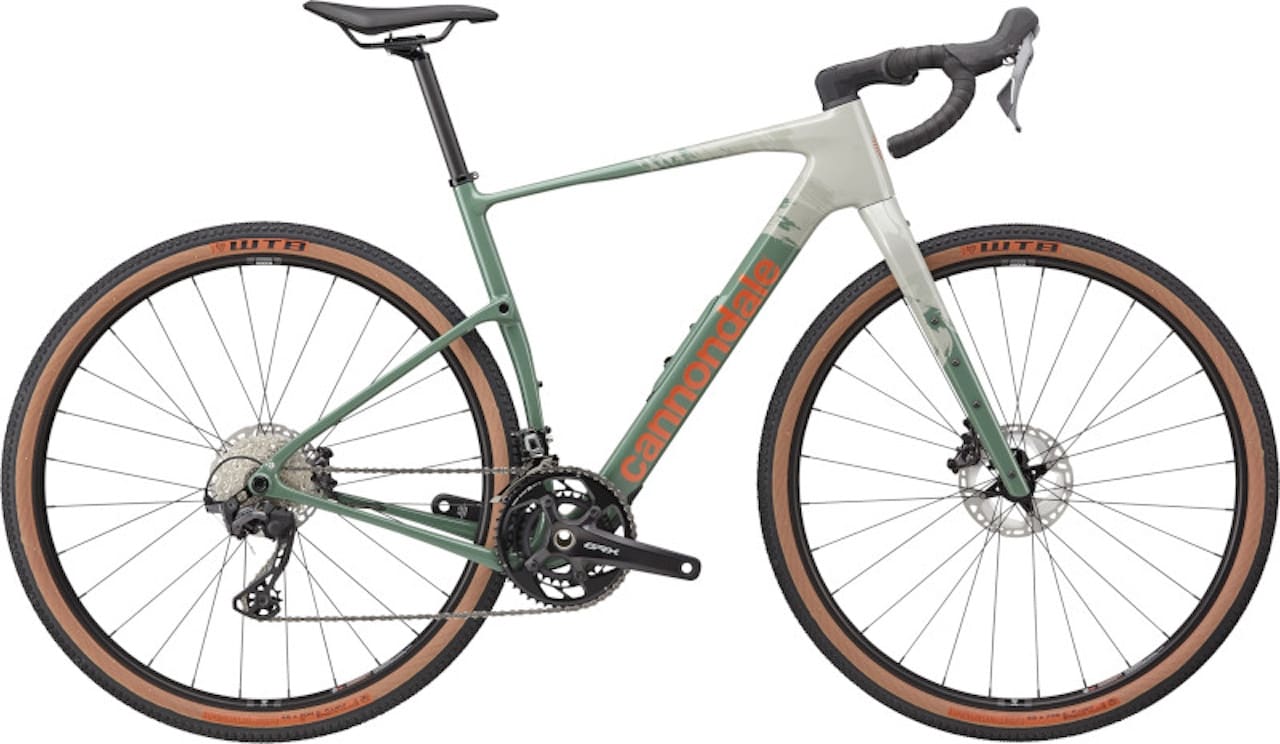 Cannondale Topstone Carbon Gen 3, le nouveau gravel se dévoile
