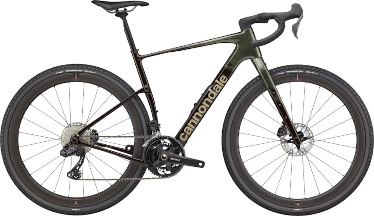 Cannondale Topstone Carbon Gen 3, le nouveau gravel se dévoile
