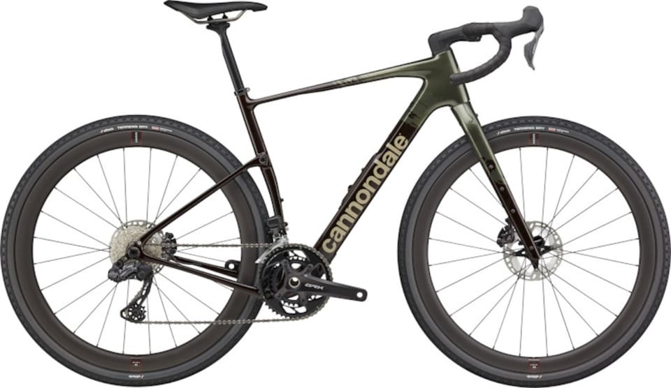 Cannondale Topstone Carbon Gen 3, le nouveau gravel se dévoile