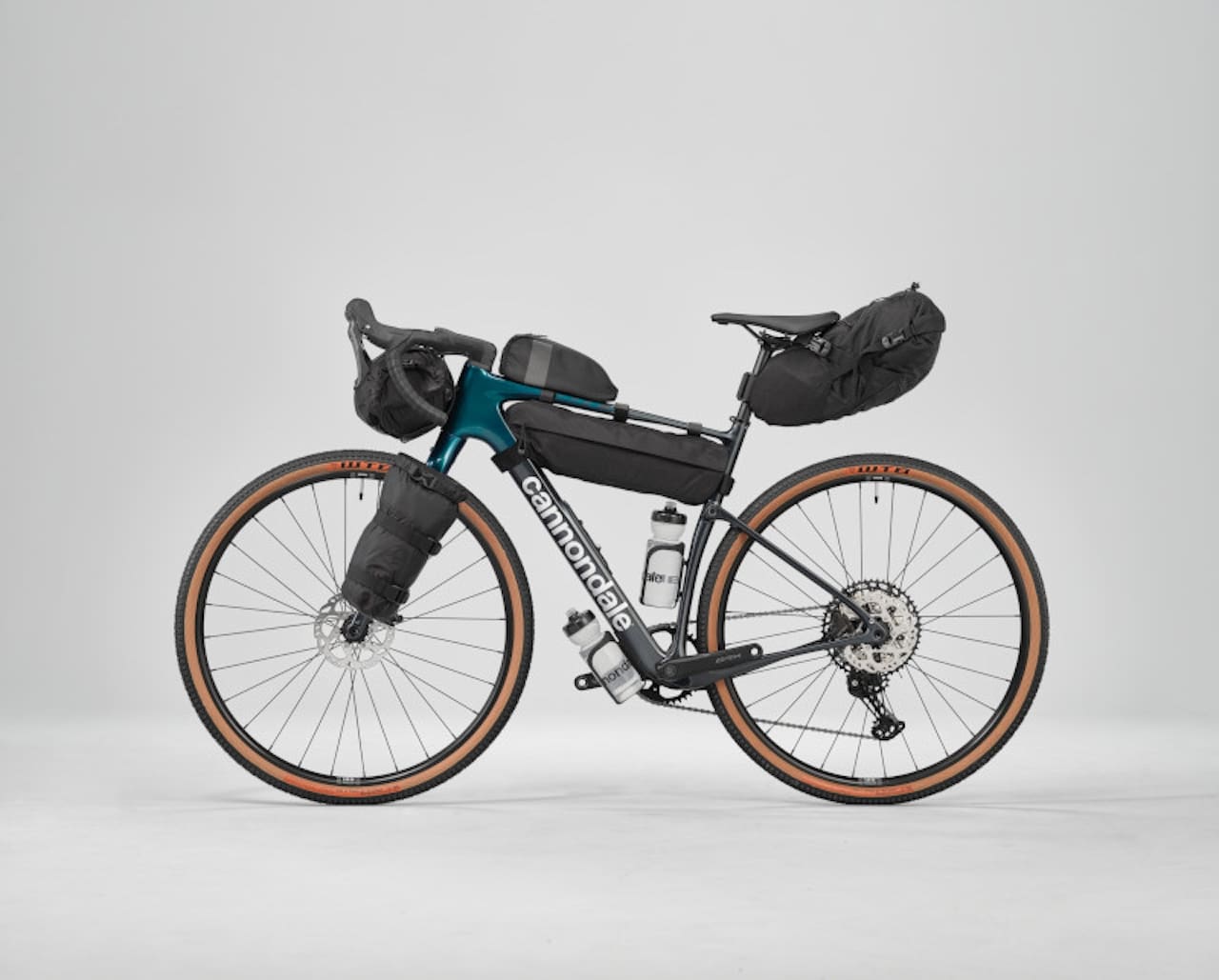 Vélo gravel Cannondale Topstone Carbon génération 3