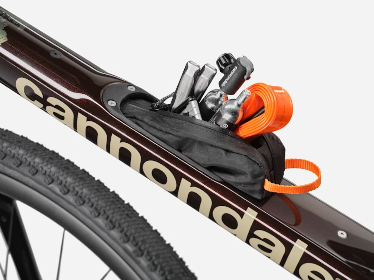 Vélo gravel Cannondale Topstone Carbon génération 3