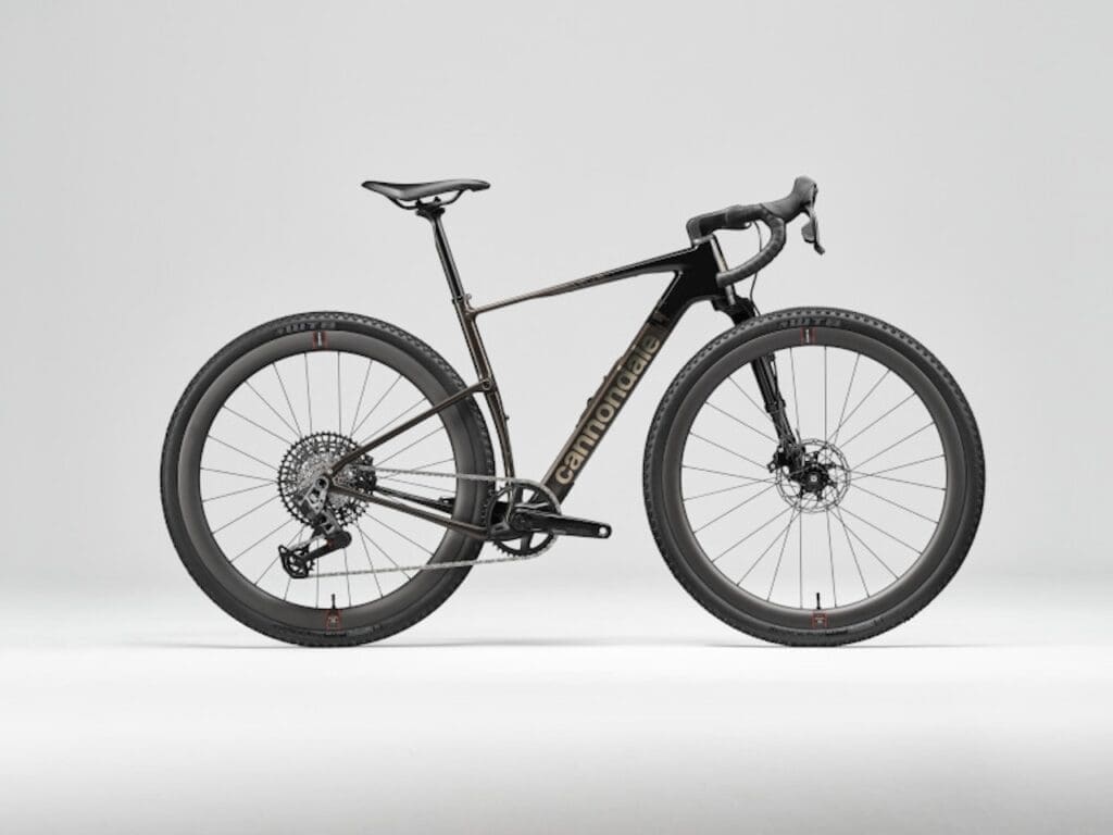 Vélo gravel Cannondale Topstone Carbon génération 3