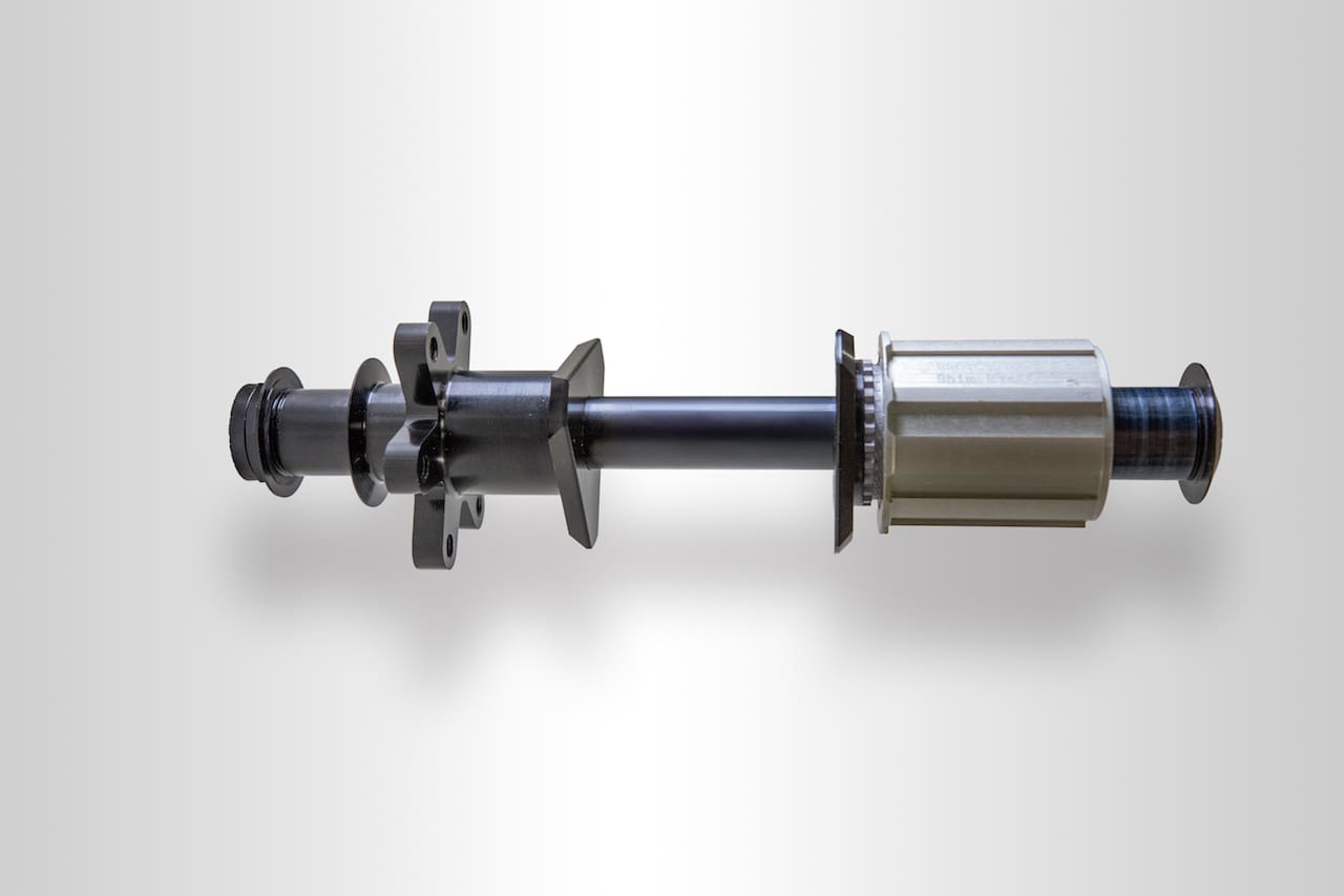 Fasten SWS nouveaux système de roues