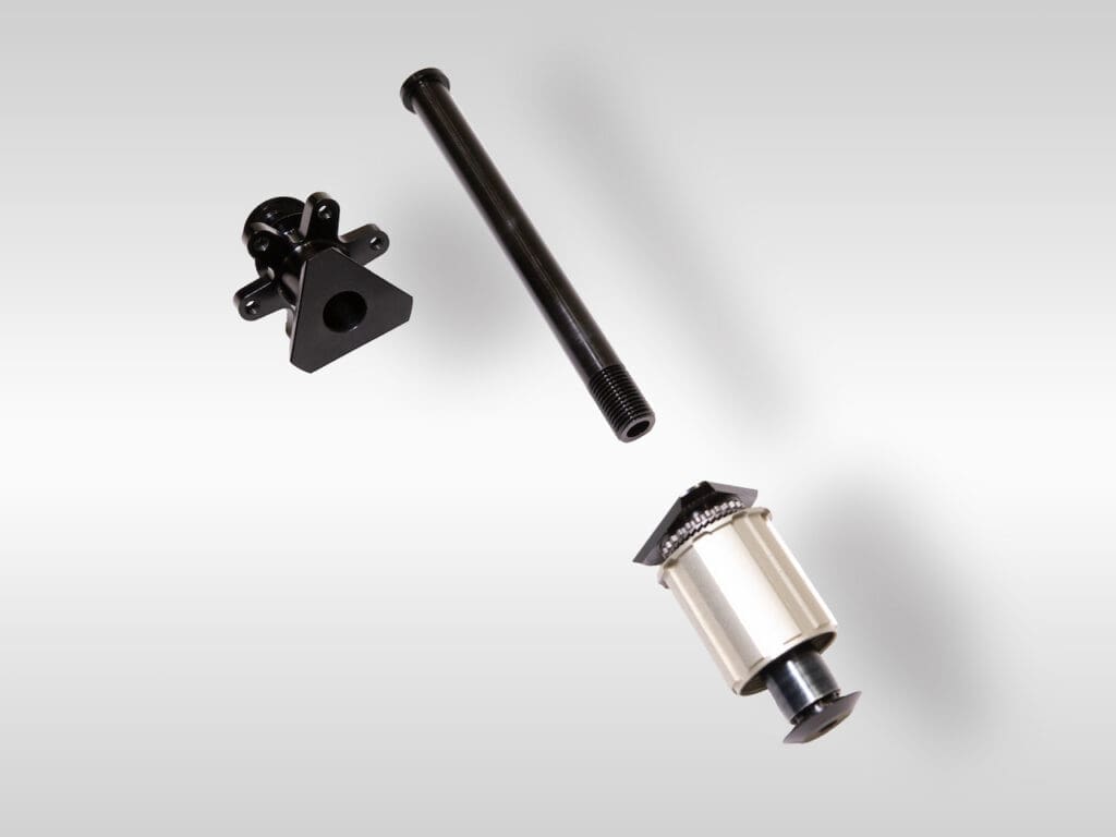 Fasten SWS nouveaux système de roues