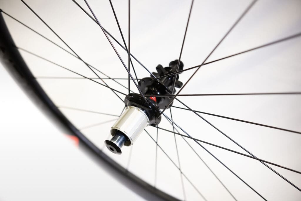 Fasten SWS nouveaux système de roues