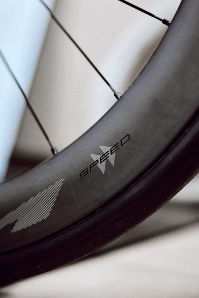 Nouvelles roues Fulcrum Speed Team 42 et 57