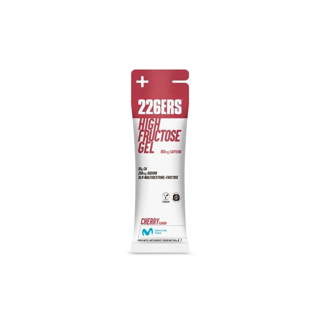 Gels High Fructose 229ERS