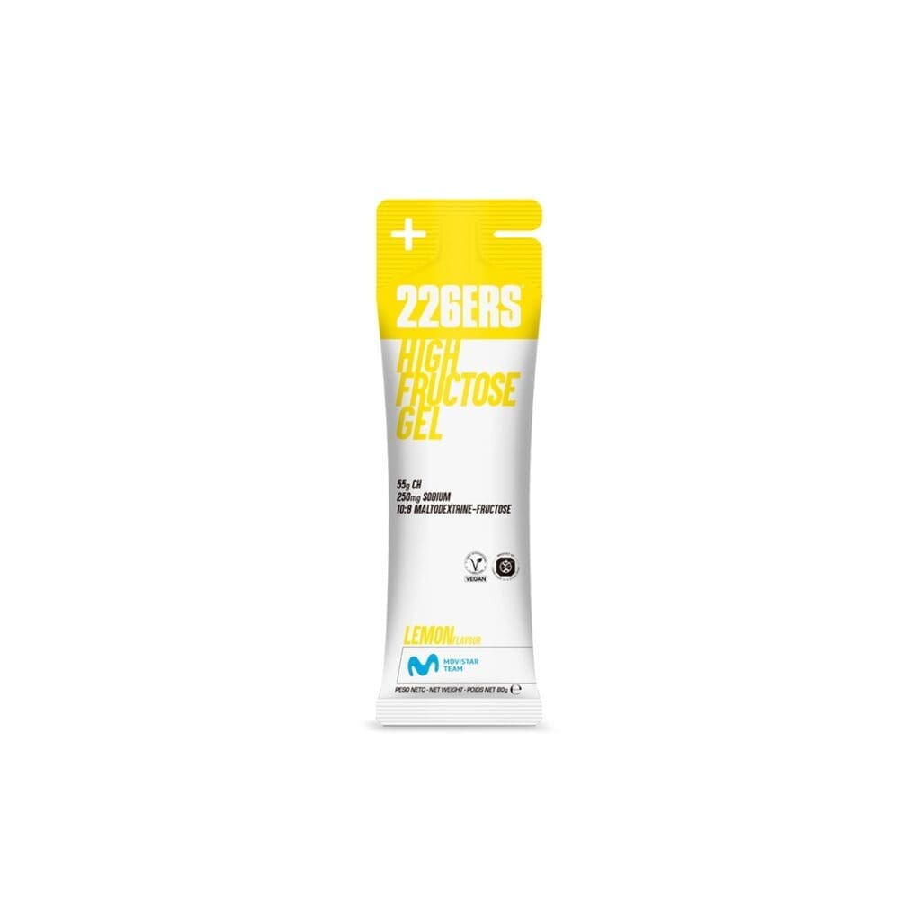 Gels High Fructose 229ERS