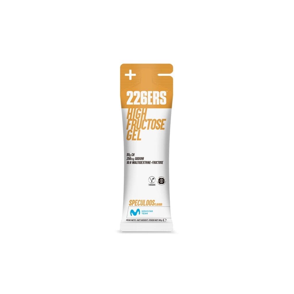 Gels High Fructose 229ERS