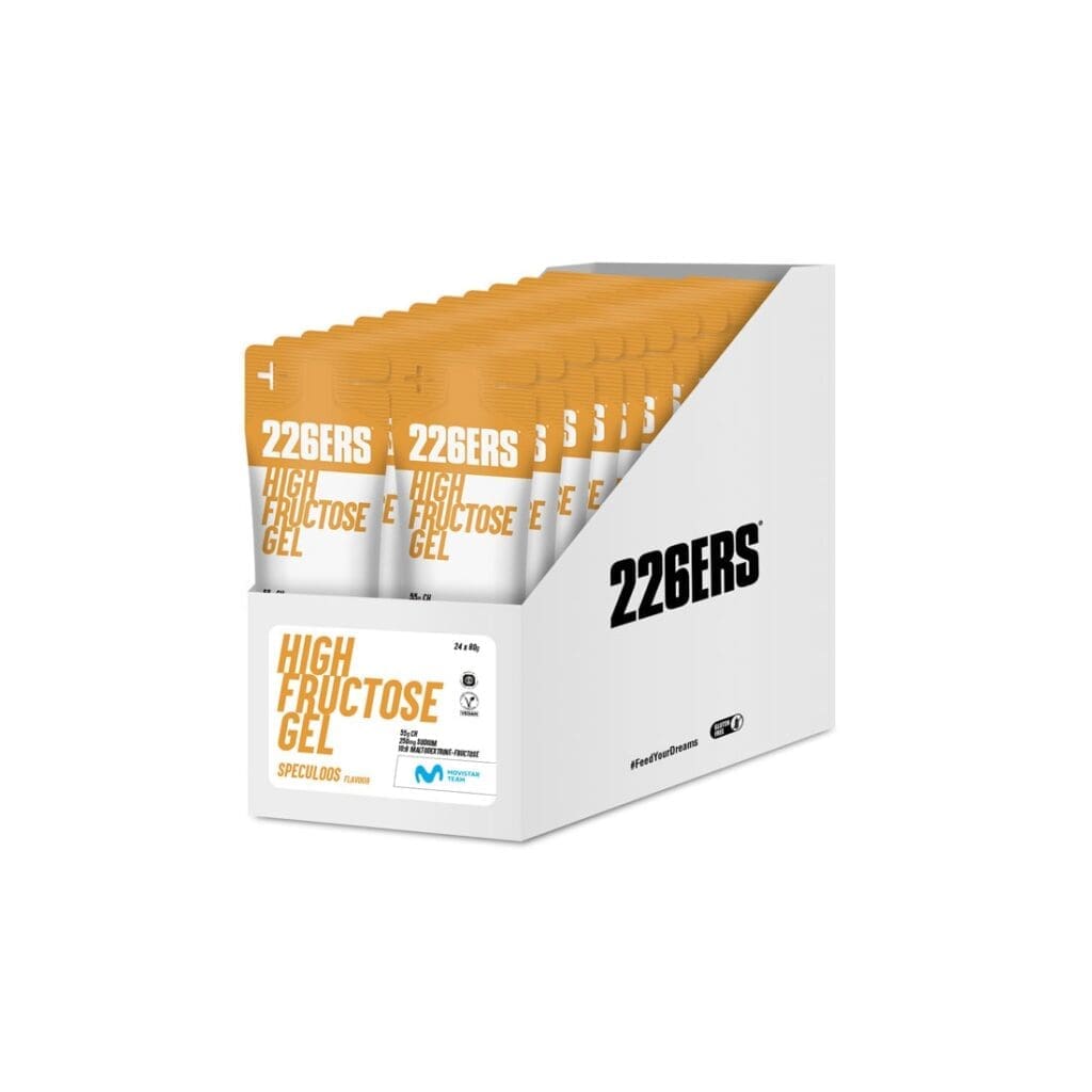 Gels High Fructose 229ERS