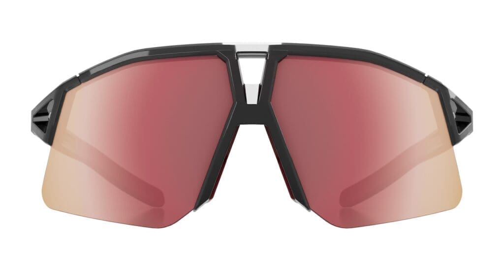 Série limitée de lunettes Koo Hype Strada Bianche