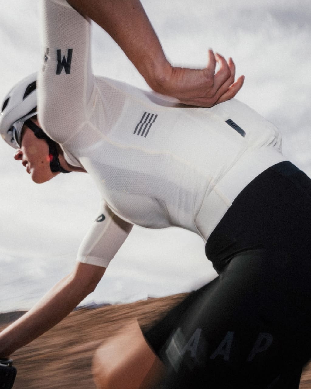 maillot été Maap Aeon en tissu Polartec Delta