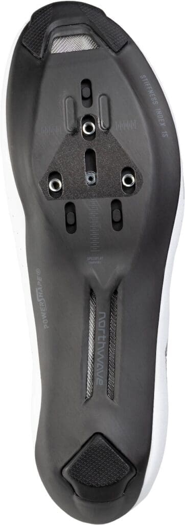 Série limitée des chaussures de Filippo Gana les Northwave Top Ganna Veloce Extreme