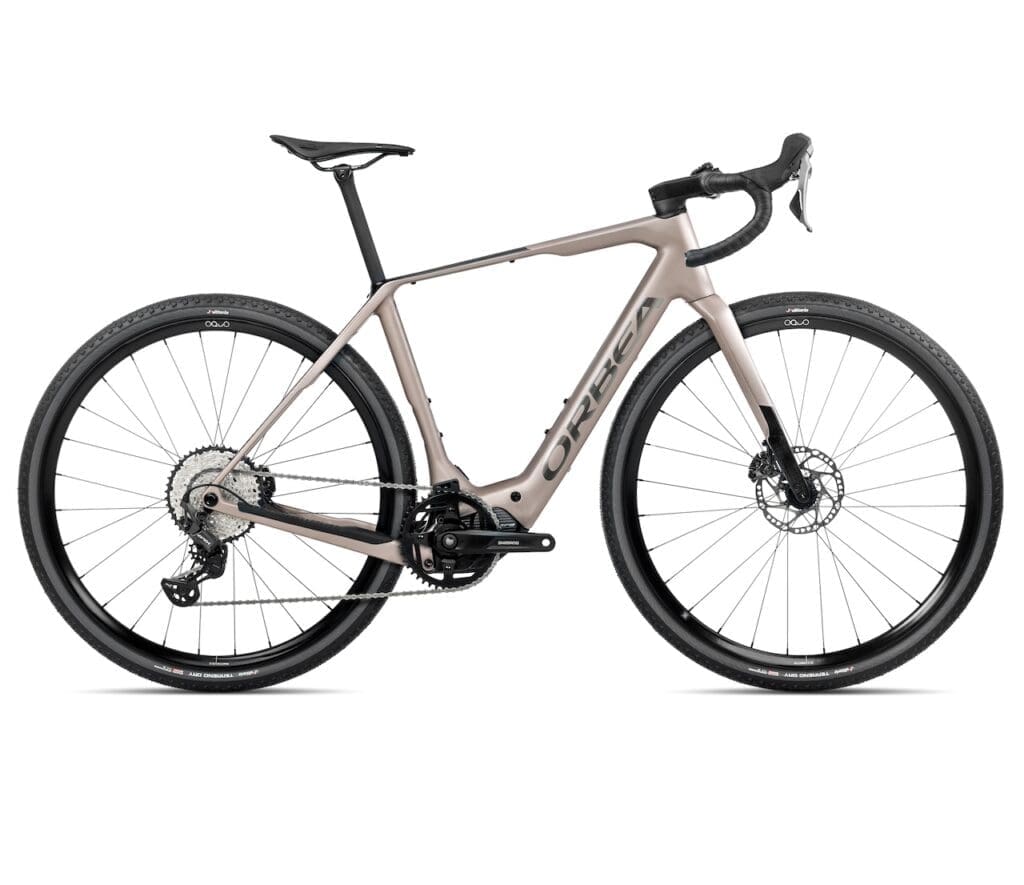 Nouveau vélo de gravel à assistance électrique Orbea Denna