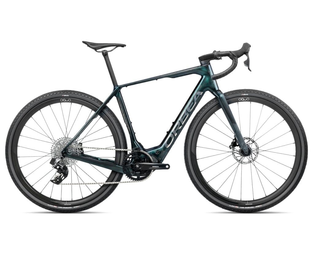 Nouveau vélo de gravel à assistance électrique Orbea Denna
