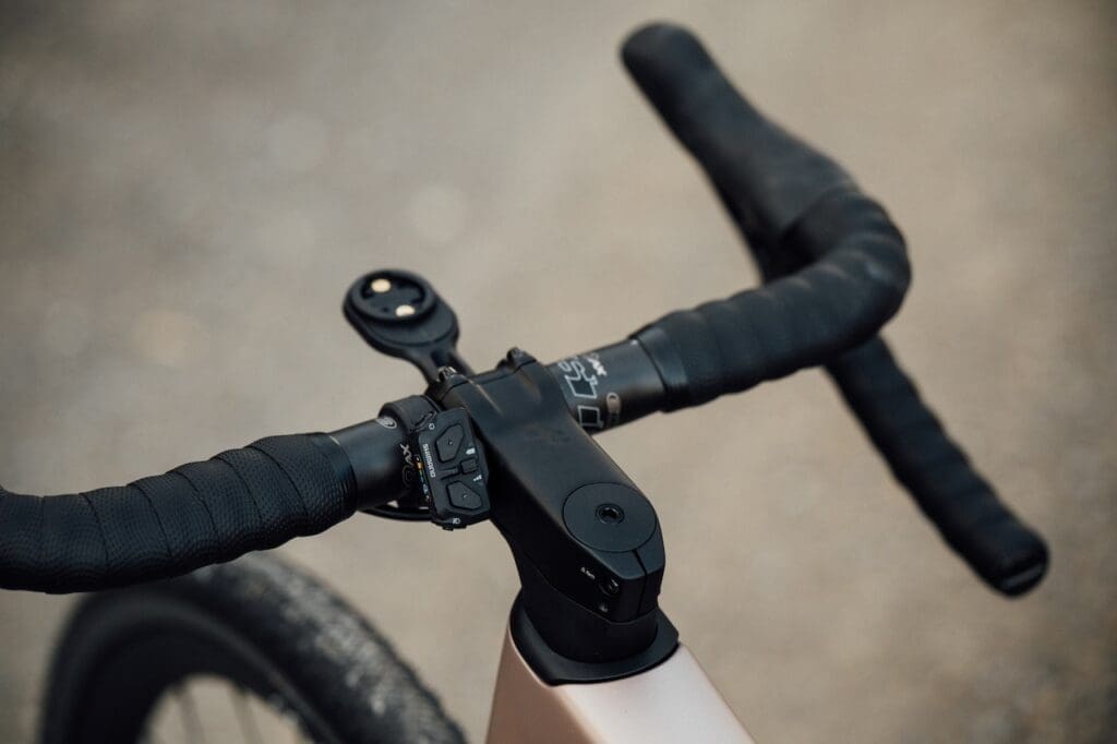 Nouveau vélo de gravel à assistance électrique Orbea Denna