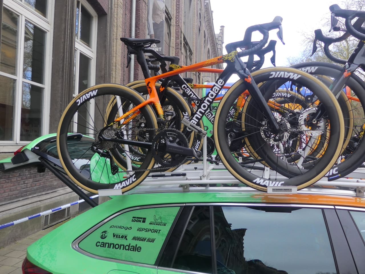 Le Cannondale SupersixEvo 2025 de Saint Michel-Preference Home-Auber