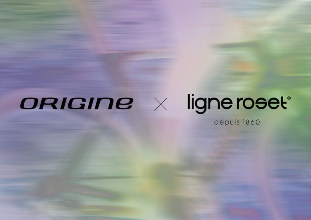 Collaboration Origine X Ligne Roset