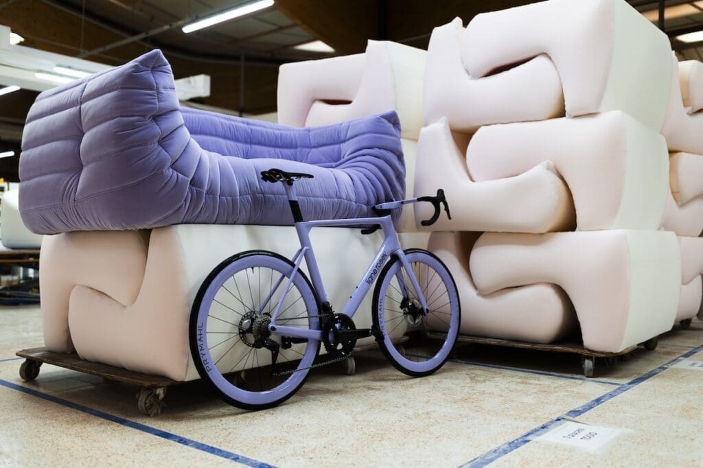 Collaboration Origine X Ligne Roset