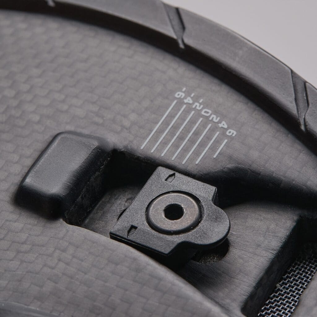 Pédales PW8 et chaussures Ekoï adaptées