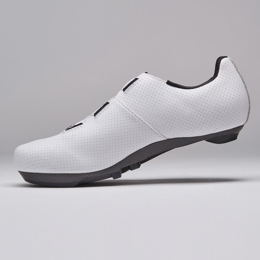 Pédales PW8 et chaussures Ekoï adaptées