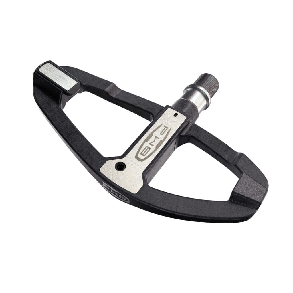 Pédales PW8 et chaussures Ekoï adaptées