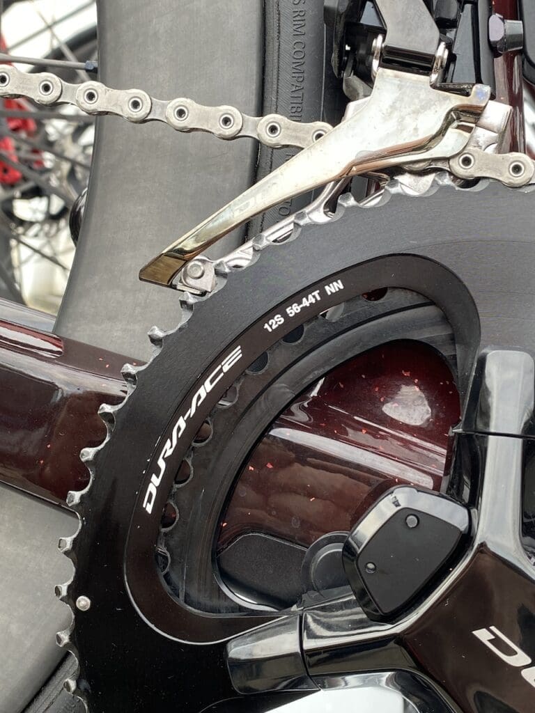 Matériel et vélos employés sur Paris-Nice 2025