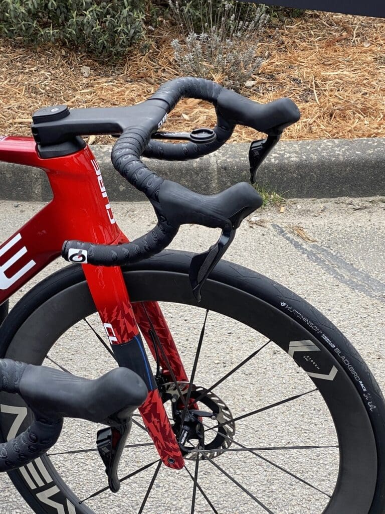 Matériel et vélos employés sur Paris-Nice 2025