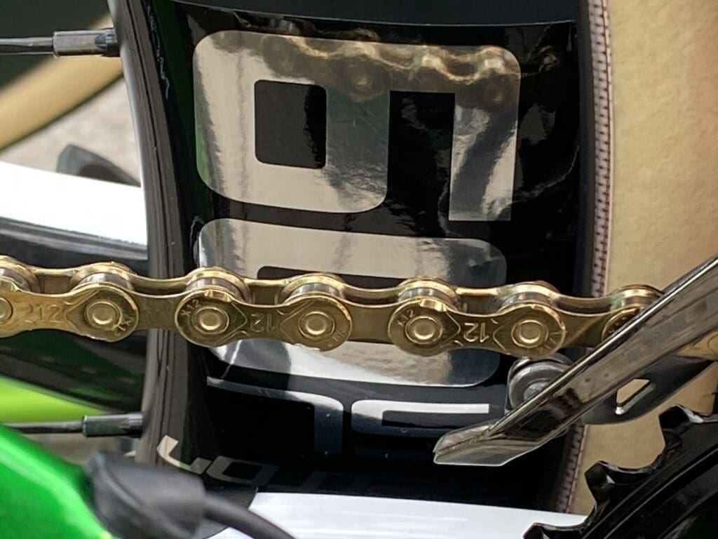 Matériel et vélos employés sur Paris-Nice 2025