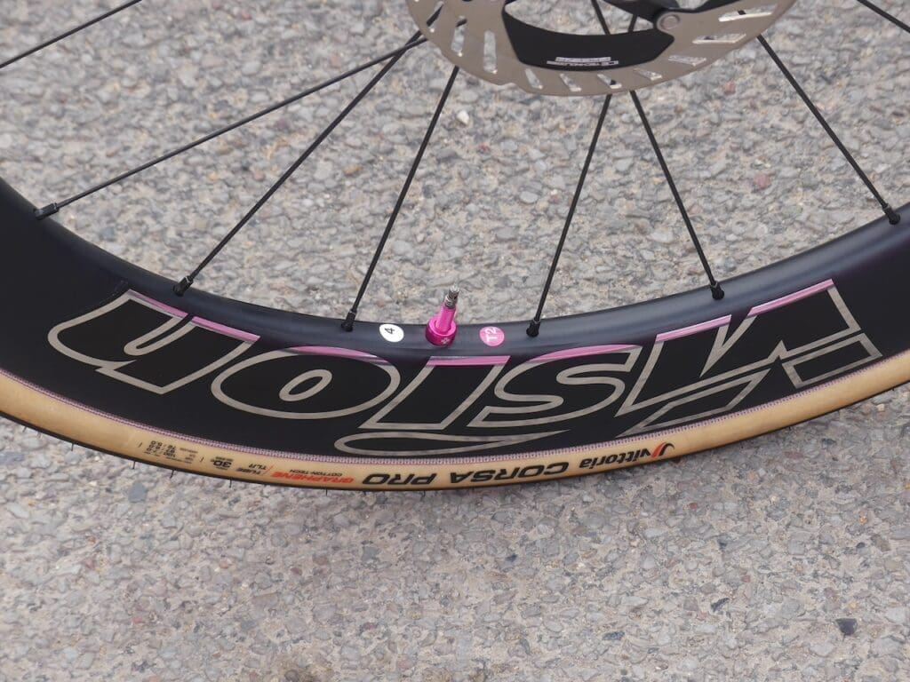 Matériel et vélos employés sur Paris-Nice 2025