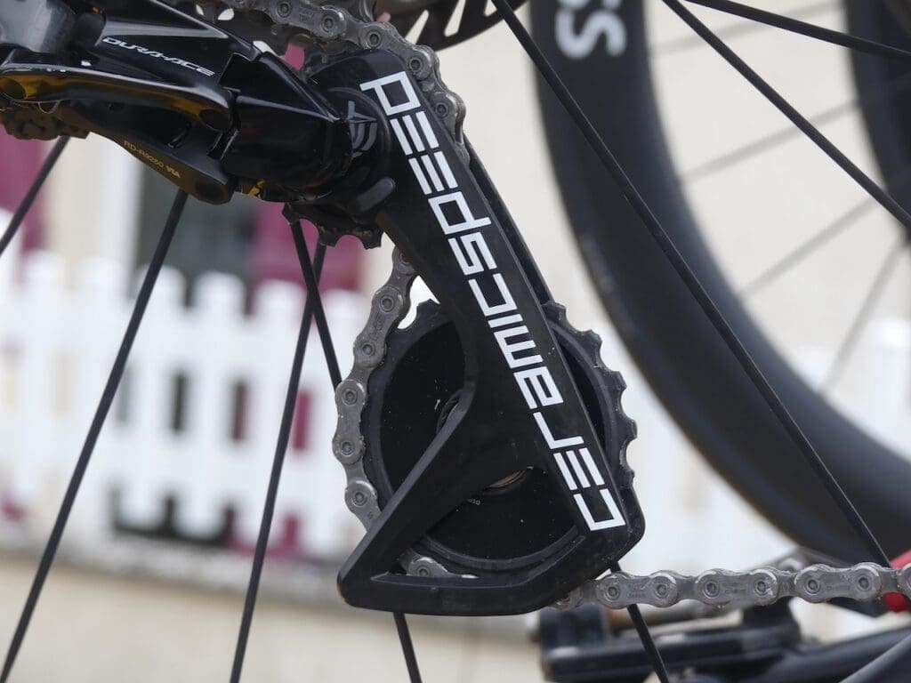 Matériel et vélos employés sur Paris-Nice 2025