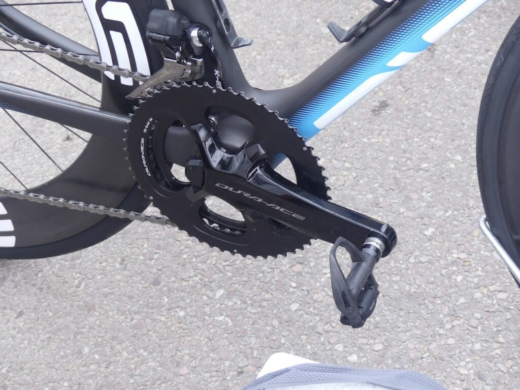 Matériel et vélos employés sur Paris-Nice 2025