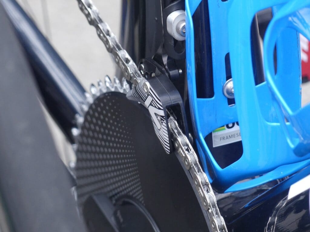 Matériel et vélos employés sur Paris-Nice 2025