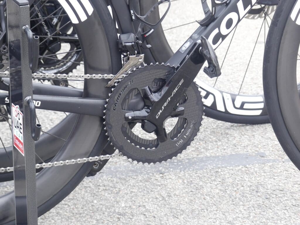 Matériel et vélos employés sur Paris-Nice 2025