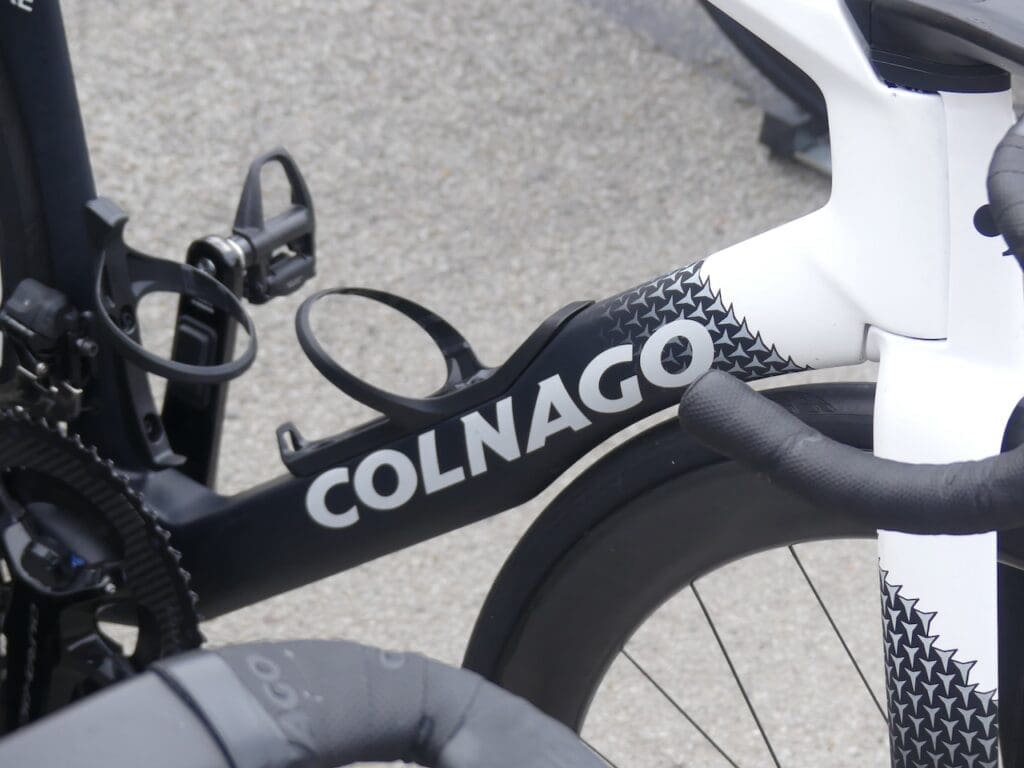 Matériel et vélos employés sur Paris-Nice 2025