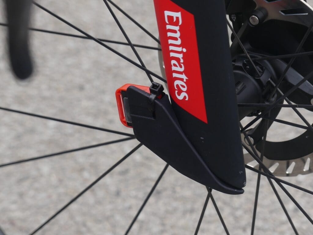 Matériel et vélos employés sur Paris-Nice 2025