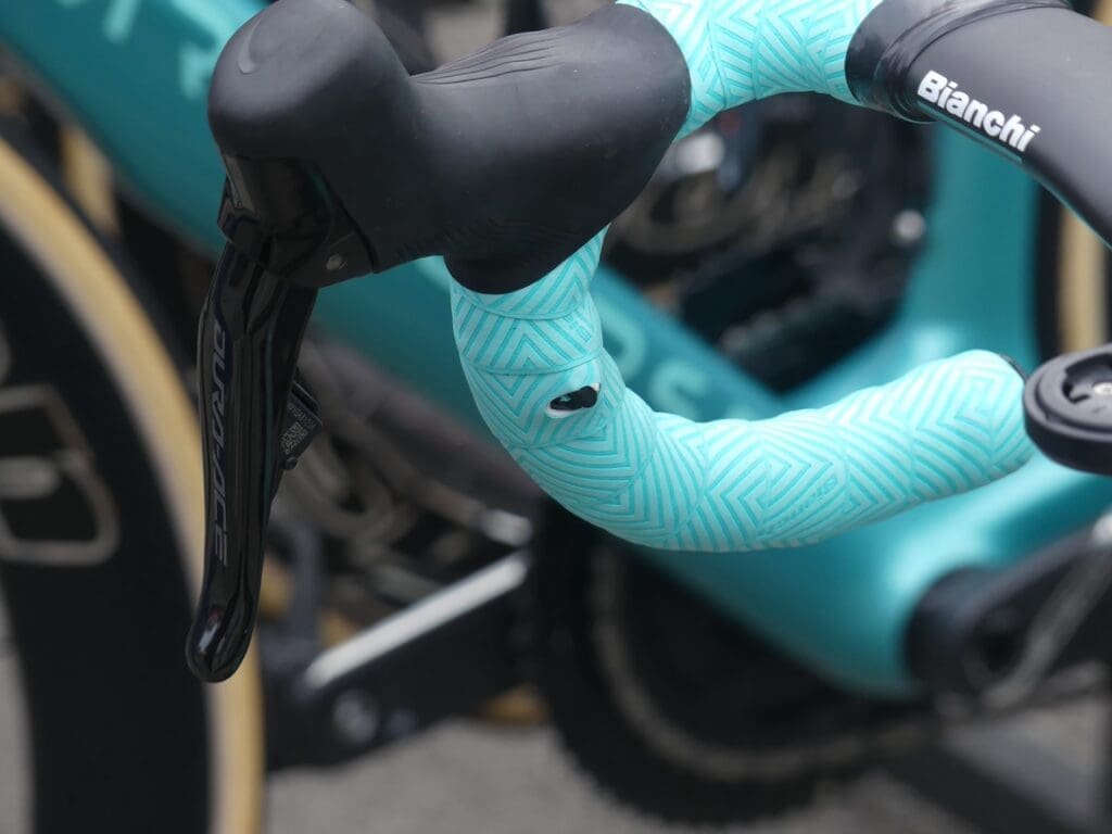 Matériel et vélos employés sur Paris-Nice 2025