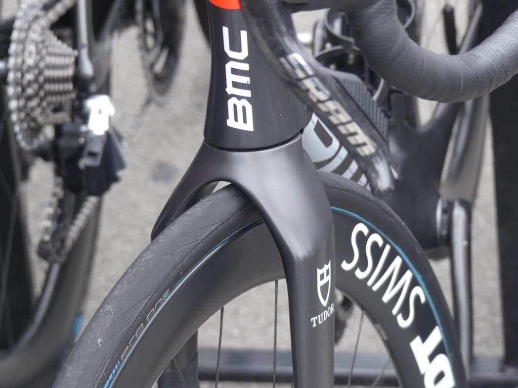 Matériel et vélos employés sur Paris-Nice 2025