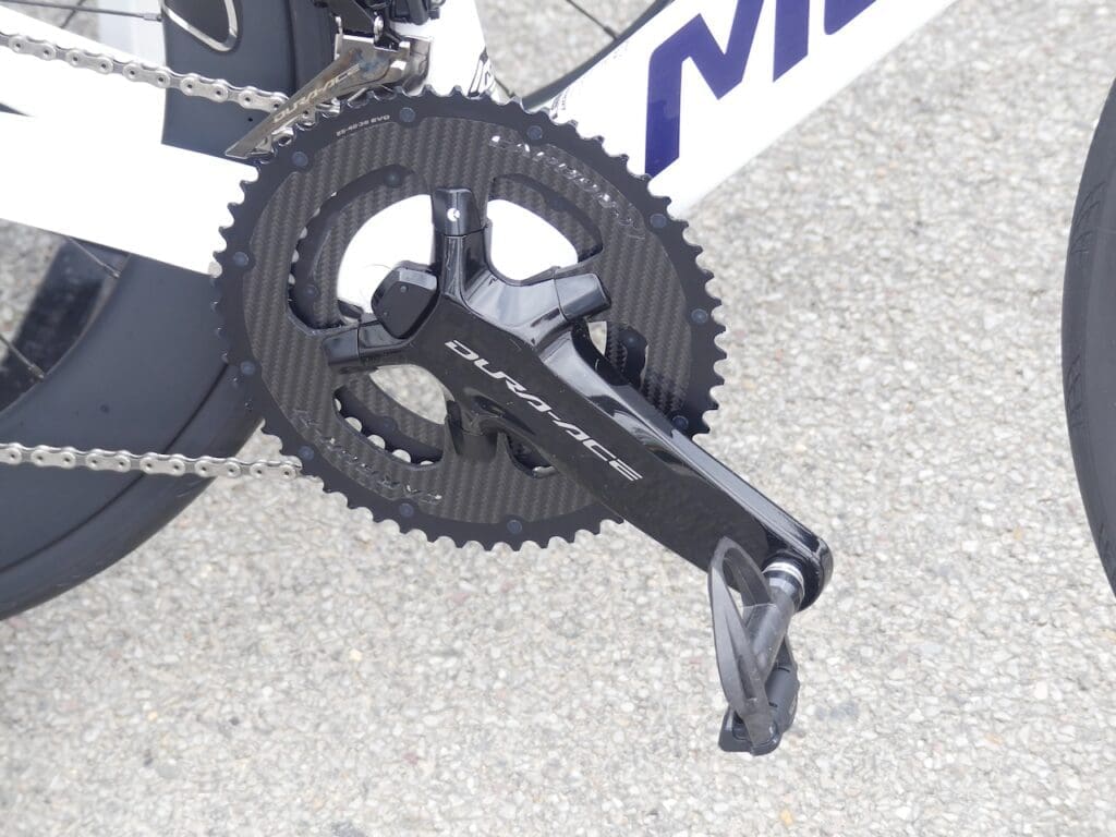 Matériel et vélos employés sur Paris-Nice 2025