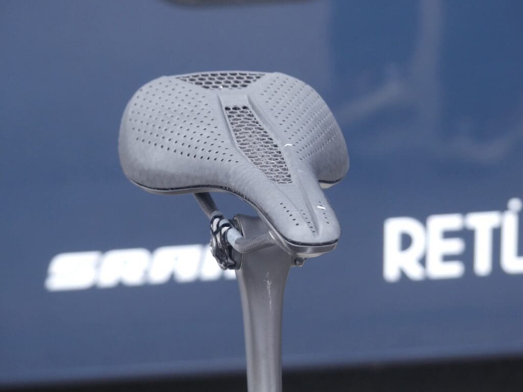 Matériel et vélos employés sur Paris-Nice 2025