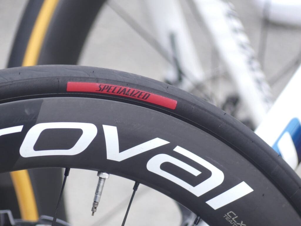 Matériel et vélos employés sur Paris-Nice 2025