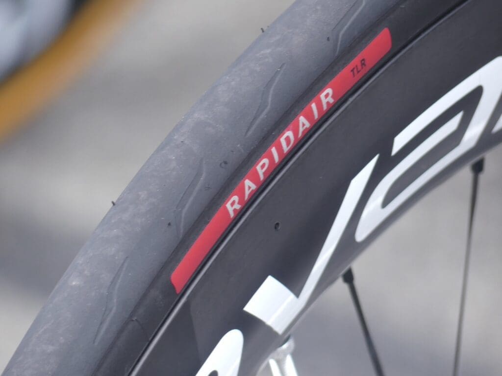 Matériel et vélos employés sur Paris-Nice 2025