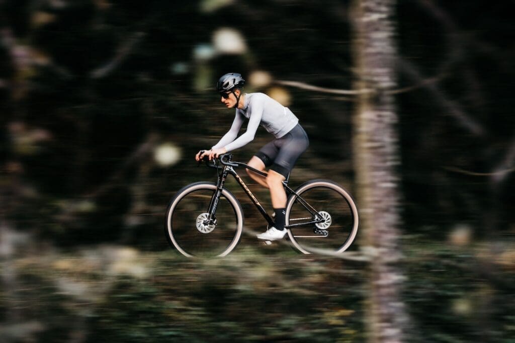 Vélo gravel Ridley Ignite GTX, l'Alpine Gravel Bike