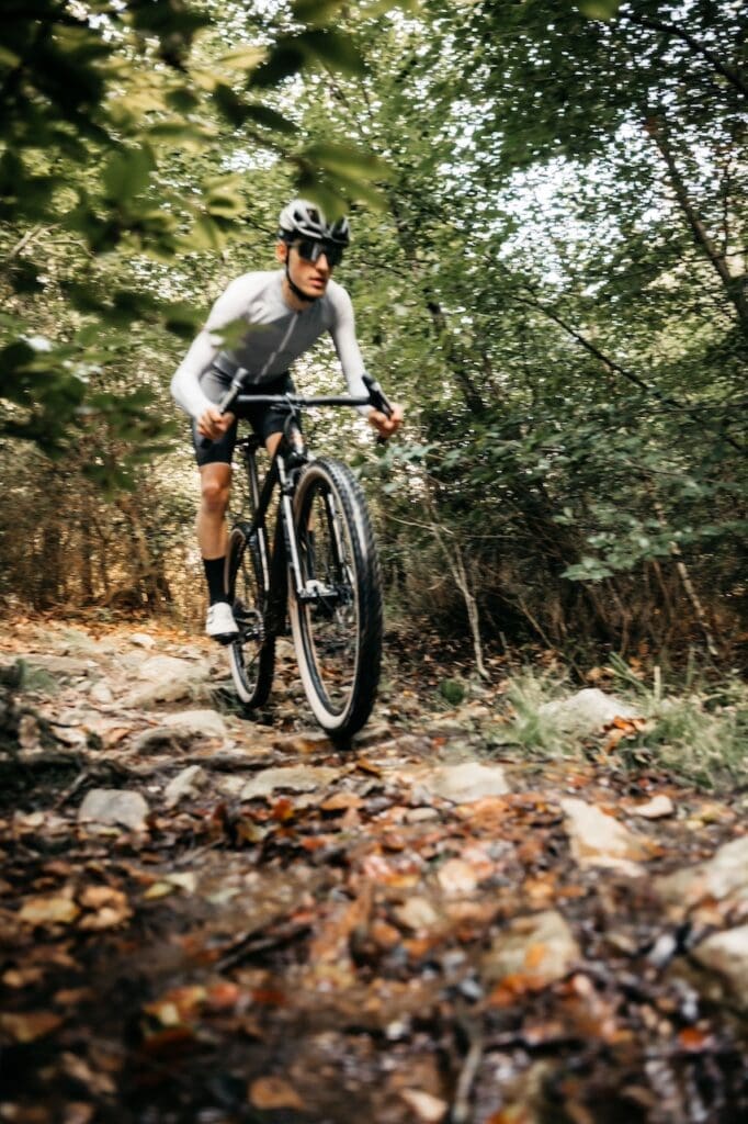 Vélo gravel Ridley Ignite GTX, l'Alpine Gravel Bike
